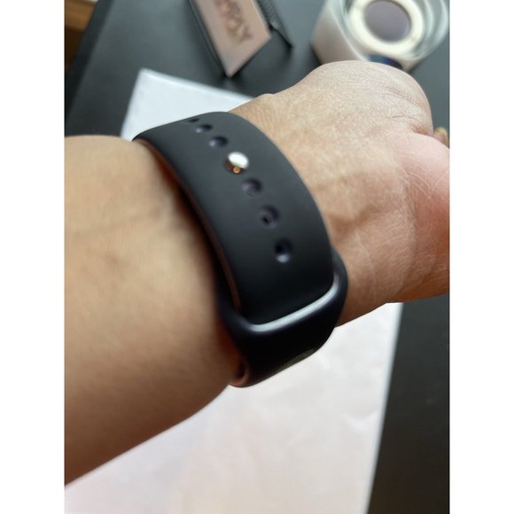 OES Order of the Eastern Star Silicone Band For Apple Watch Size 42/44 - Picture 6 of 12